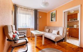 Apartament pod mewą